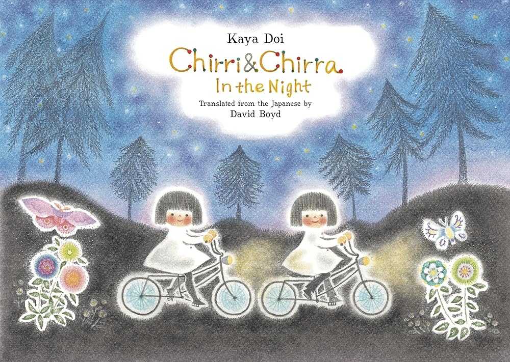 Chirri & Chirra, In the Night (Volume 8) cover image