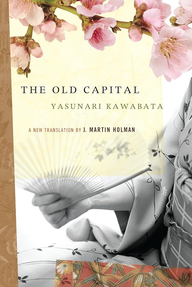 The Old Capital cover image