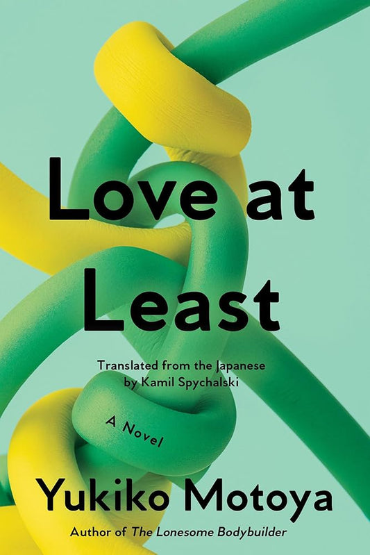Love at Least: A Novel cover image