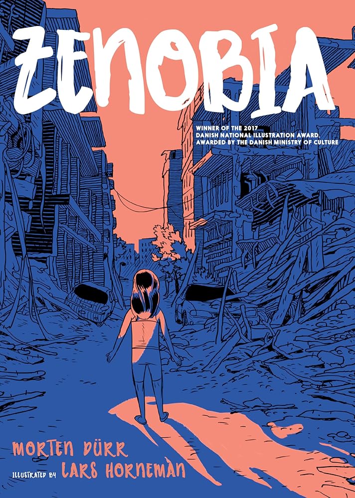 Zenobia cover image