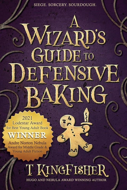A Wizard's Guide to Defensive Baking cover image