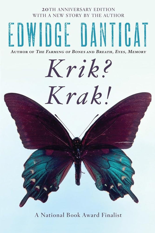 Krik? Krak! cover image