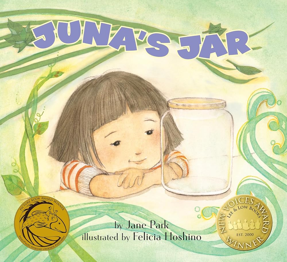 Juna's Jar cover image