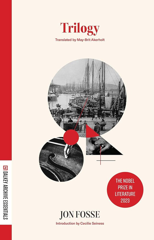 Trilogy (Dalkey Archive Essentials) cover image