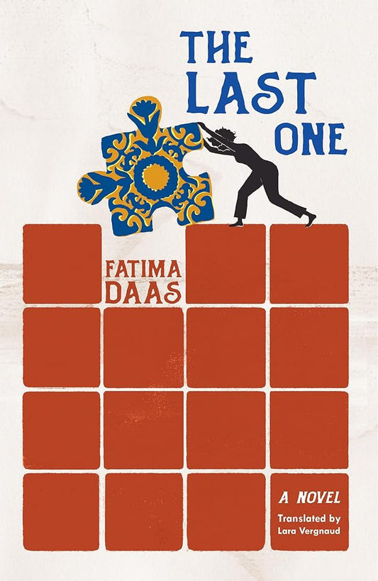 The Last One: A Novel cover image