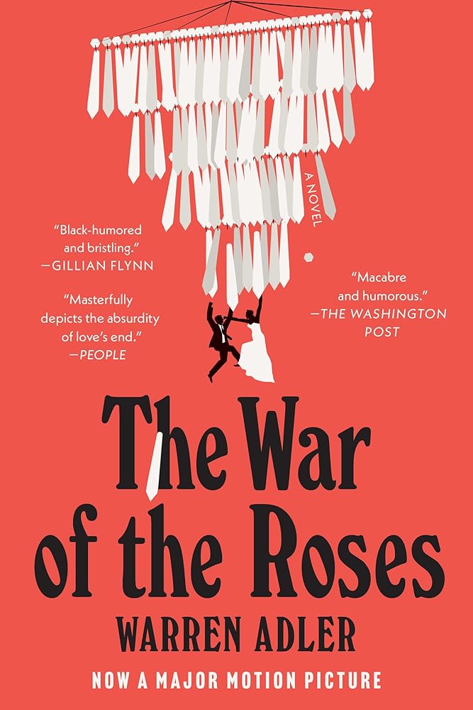 The War of the Roses cover image