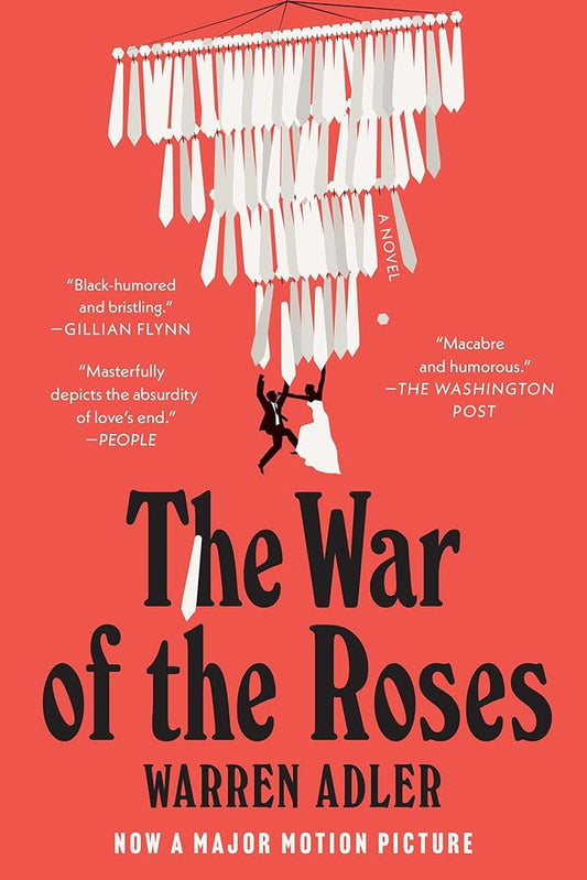 The War of the Roses cover image