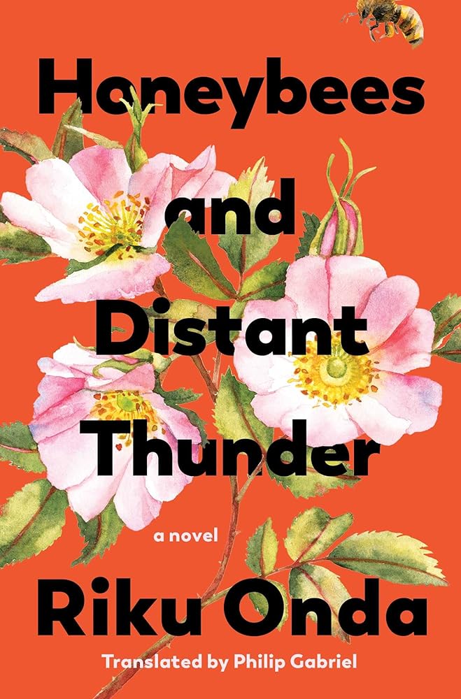 Honeybees and Distant Thunder: A Novel cover image