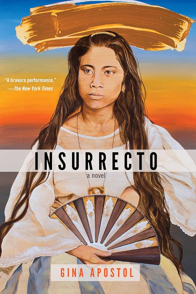 Insurrecto cover image