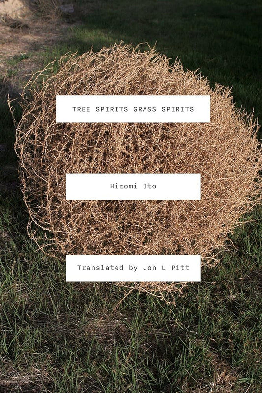 Tree Spirits Grass Spirits cover image