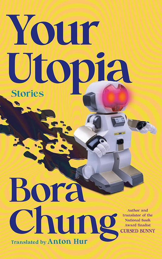 Your Utopia: Stories cover image