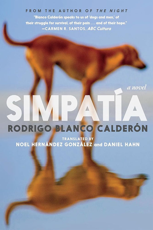 Simpatía: A Novel cover image
