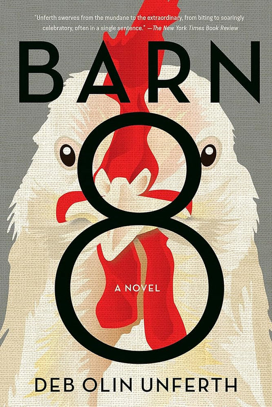 Barn 8: A Novel cover image