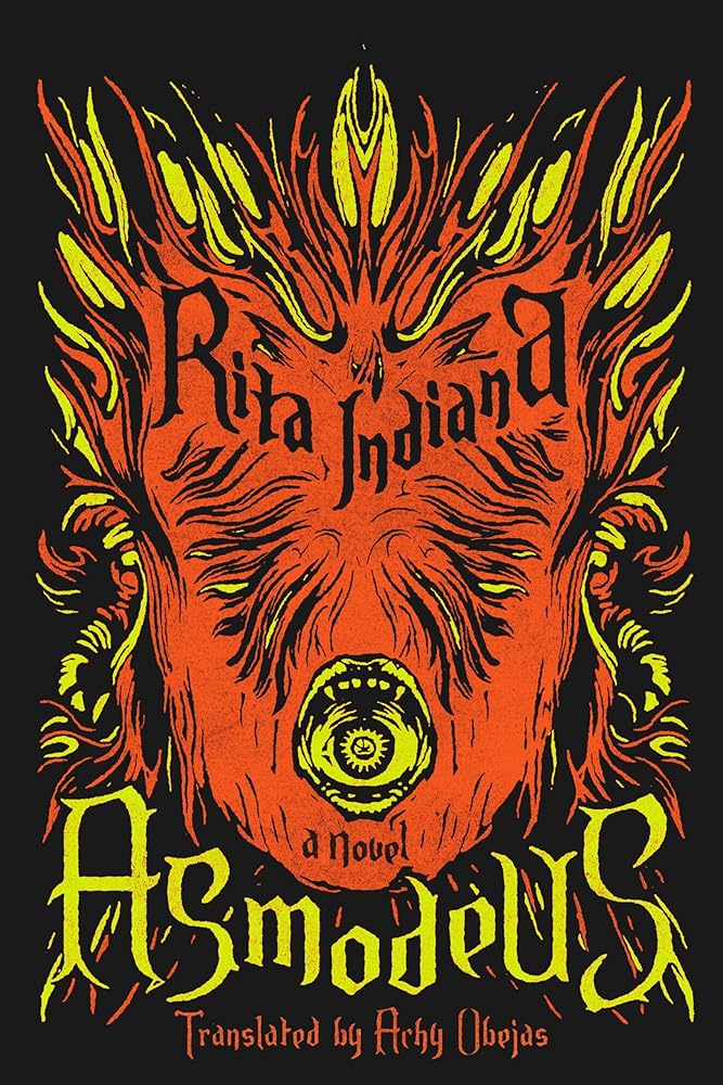 Asmodeus: A Novel cover image