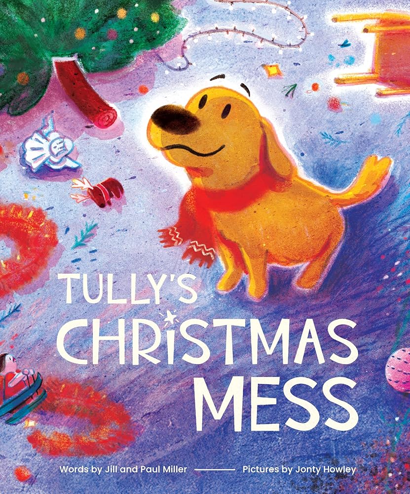 Tully's Christmas Mess cover image
