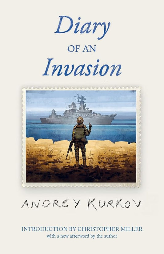 Diary of an Invasion cover image