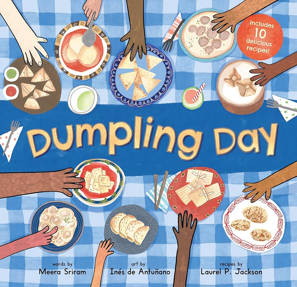Dumpling Day cover image