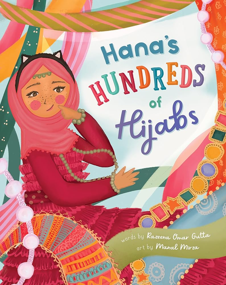 Hana's Hundreds of Hijabs cover image