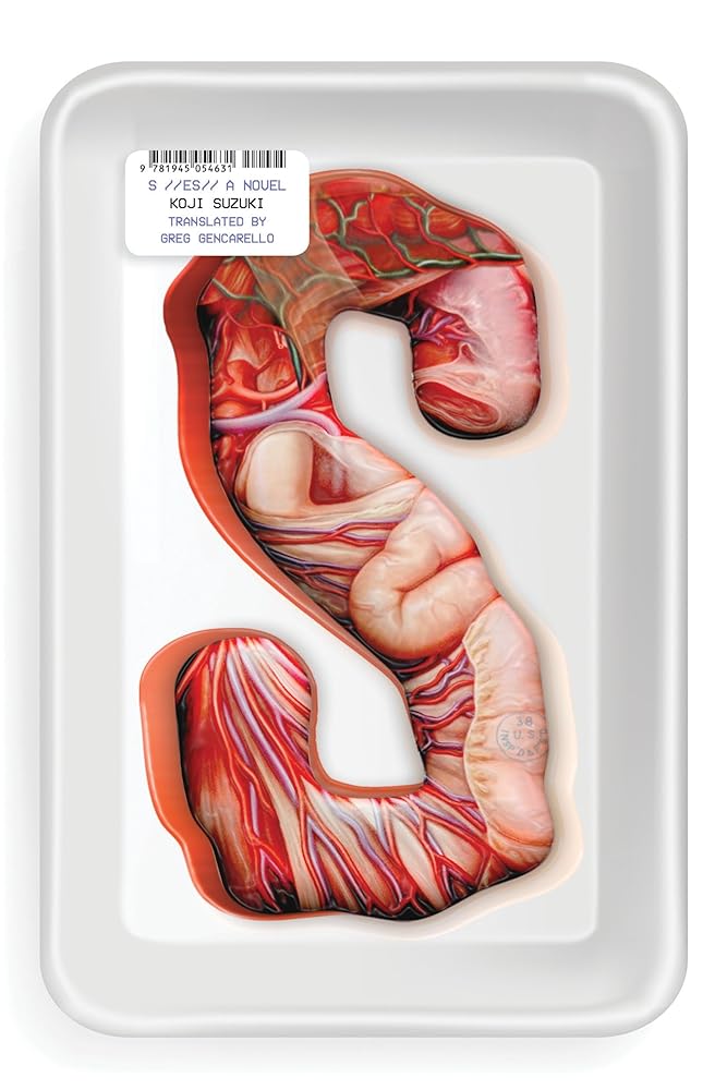 S (paperback) (Ring (Paperback)) cover image