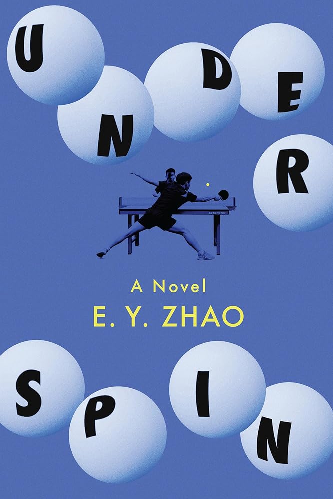 Underspin cover image