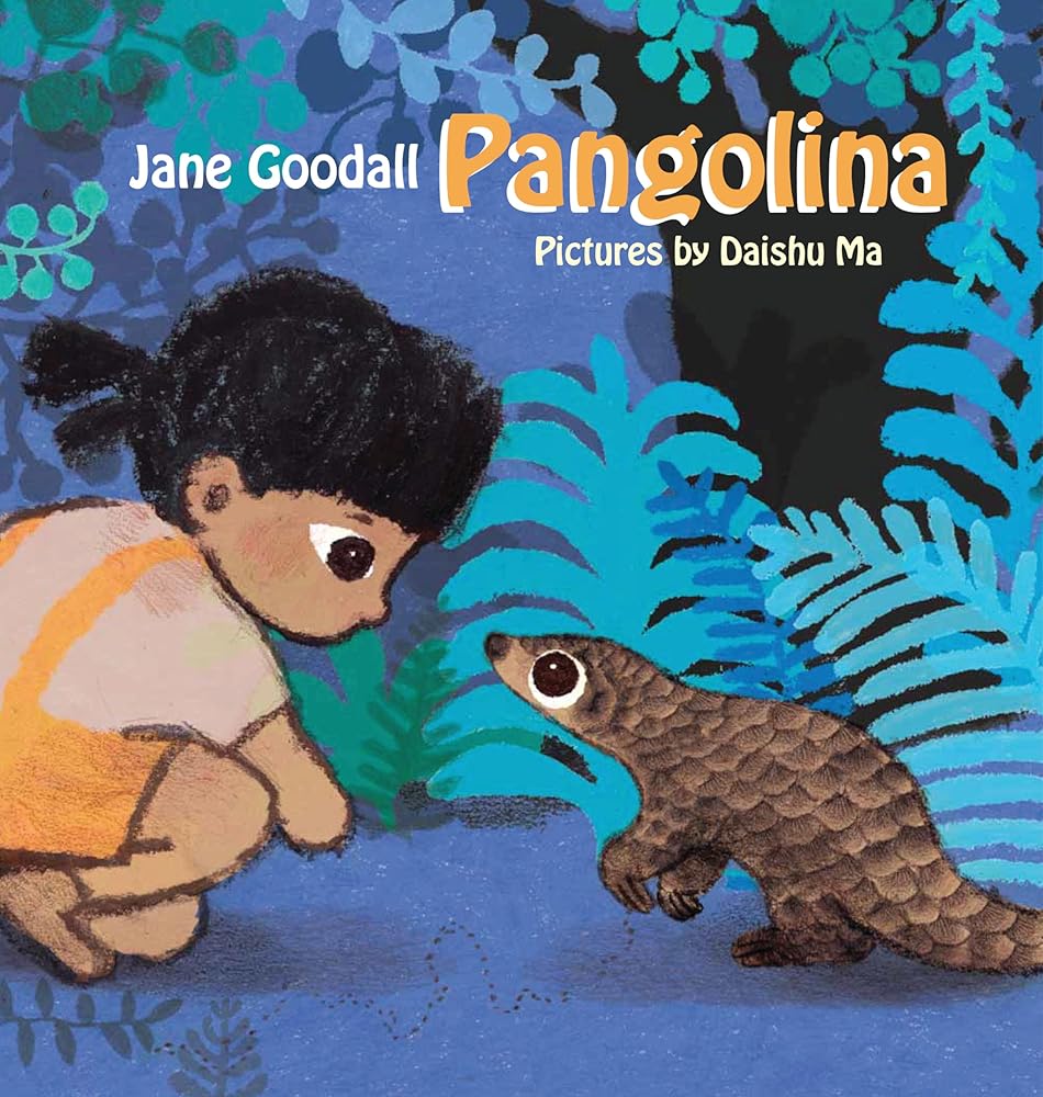 Pangolina cover image