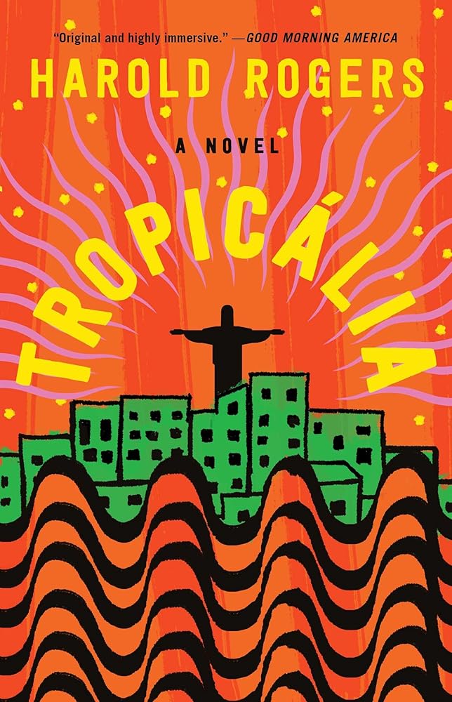 Tropicália cover image