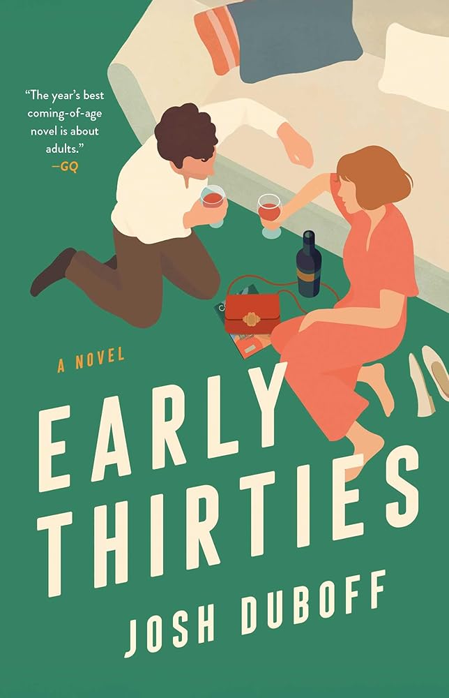 Early Thirties: A Novel cover image