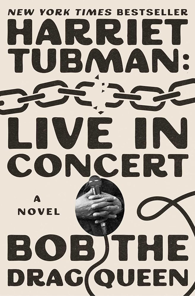 Harriet Tubman: Live in Concert: A Novel cover image