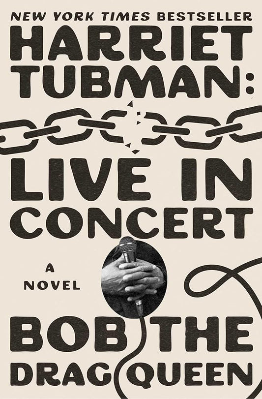 Harriet Tubman: Live in Concert: A Novel cover image