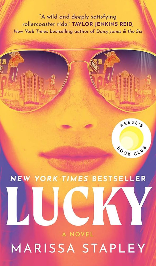 Lucky cover image