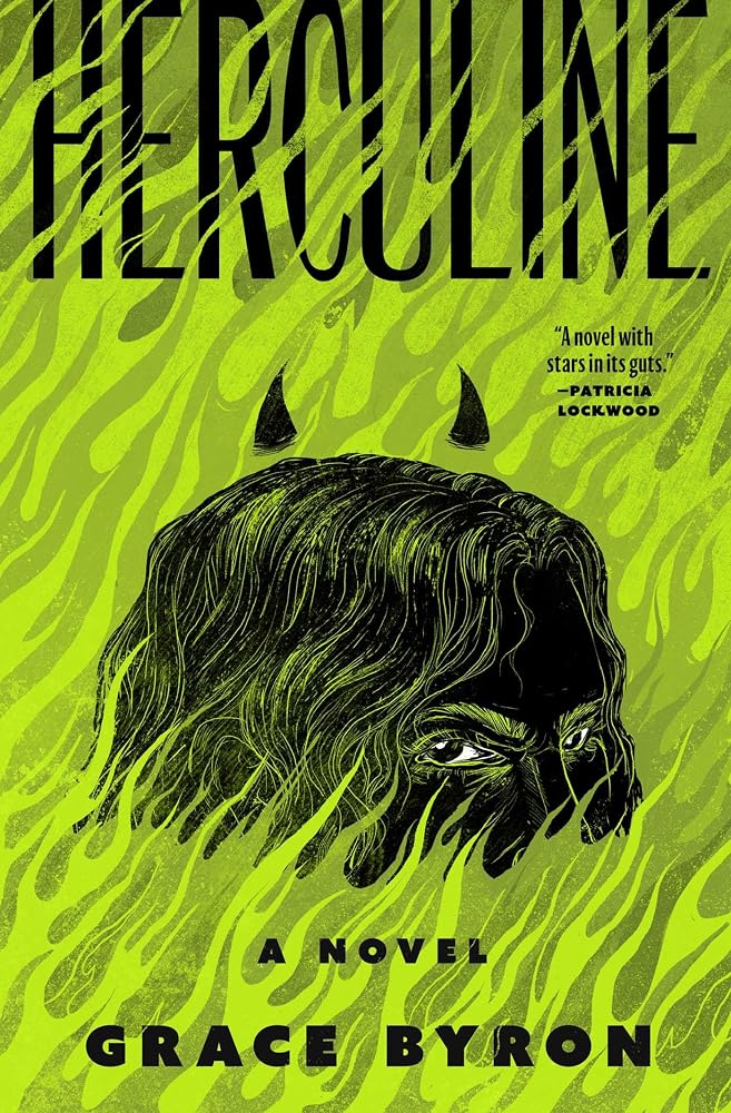 Herculine: A Novel cover image