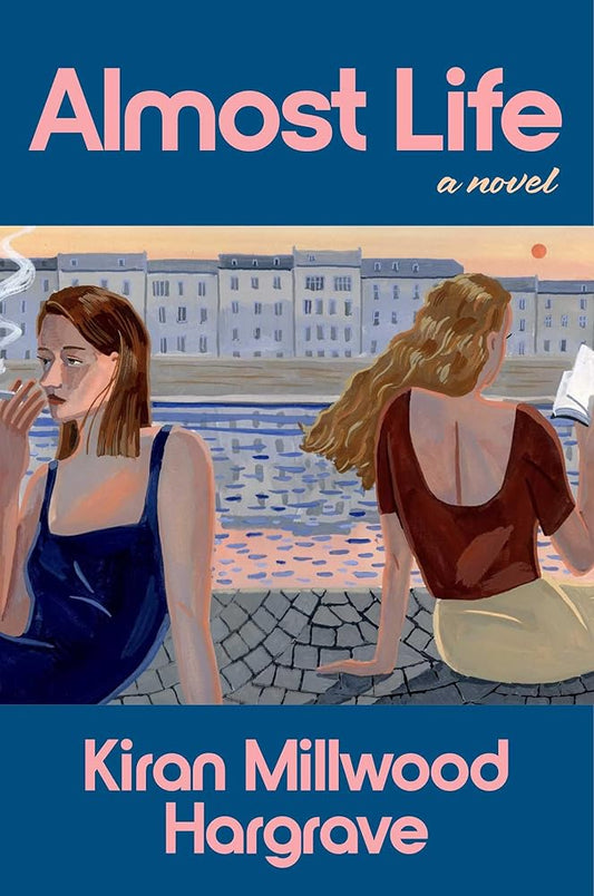 Almost Life: A Novel cover image