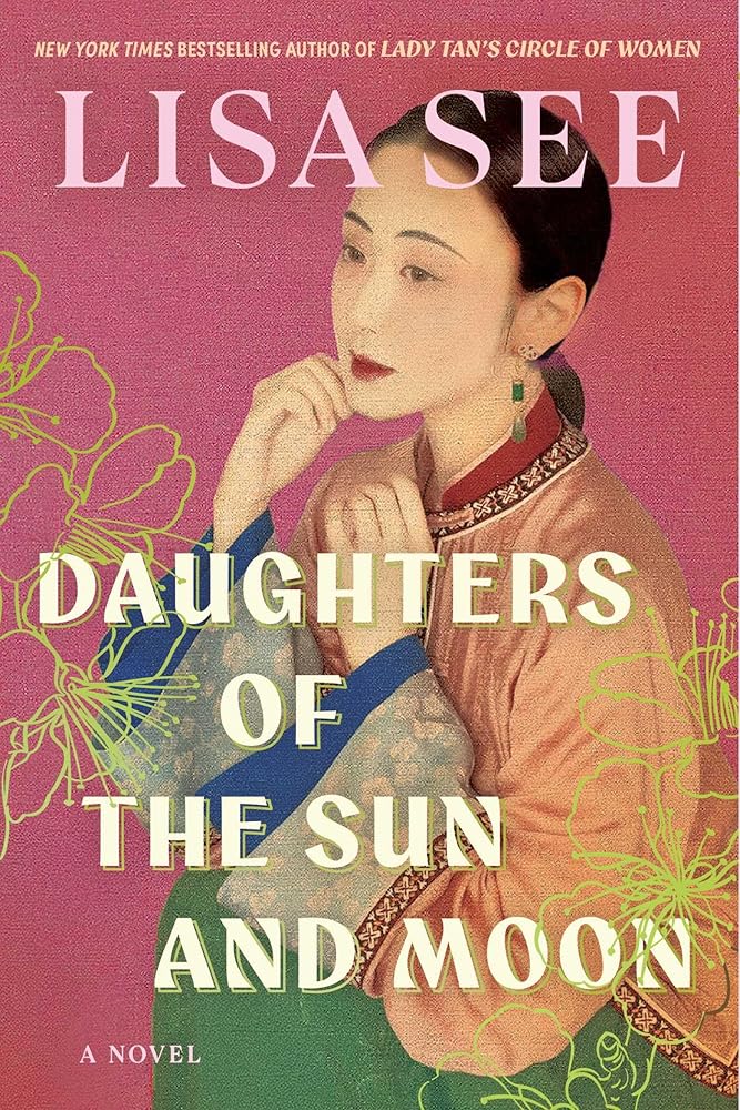 Daughters of the Sun and Moon: A Novel cover image