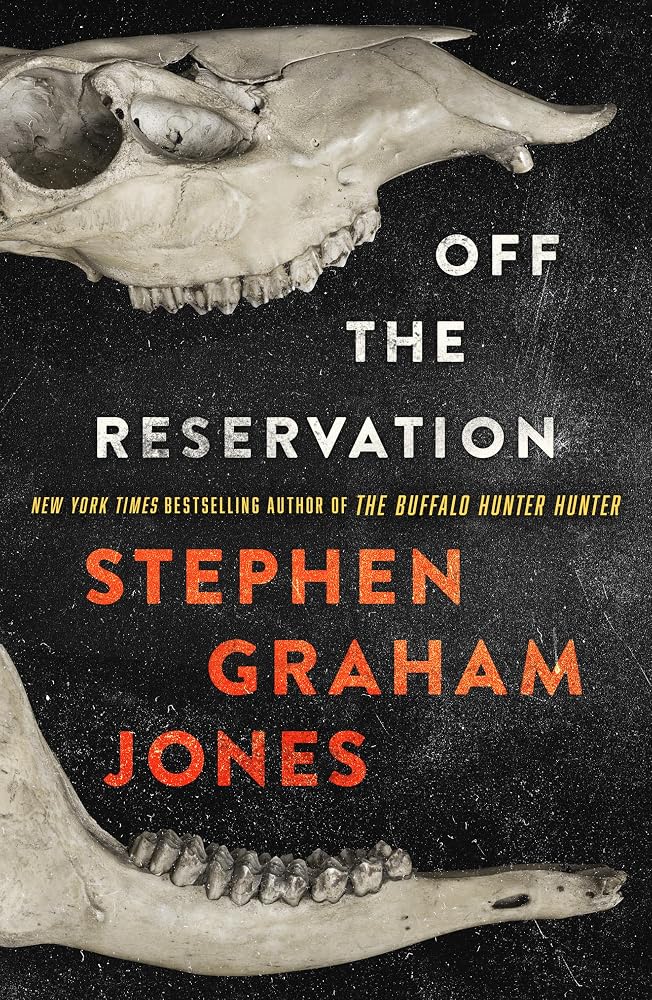 Off the Reservation cover image