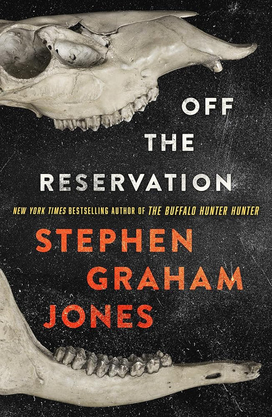 Off the Reservation cover image