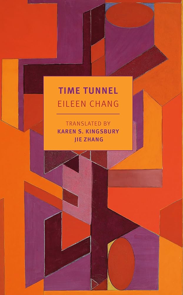 Time Tunnel: Stories and Essays (New York Review Books Classics) cover image