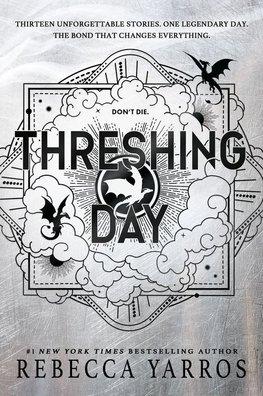 Threshing Day (Deluxe First Edition・Silver Gilded Edges) [RESTOCK]
