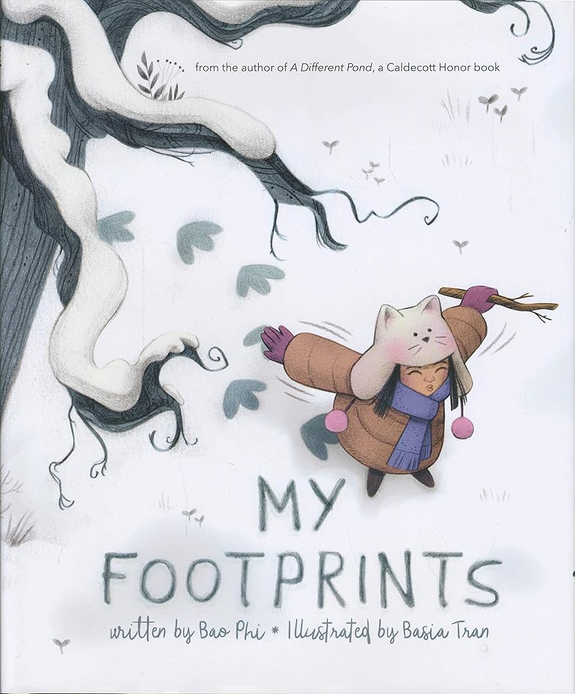 My Footprints cover image