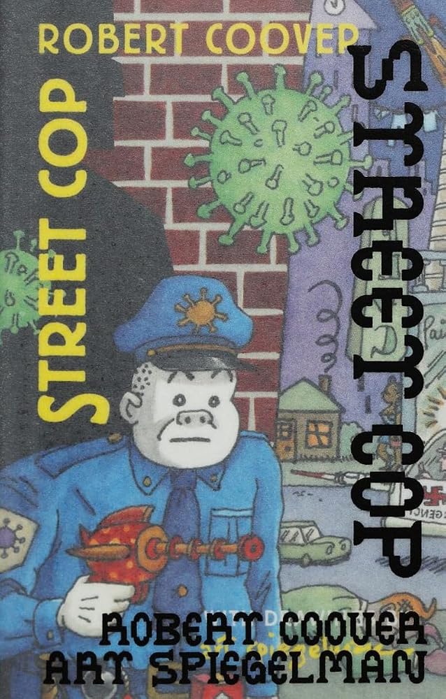 Street Cop cover image