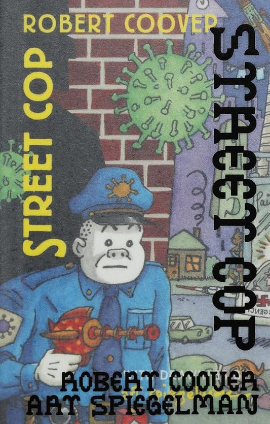 Street Cop cover image