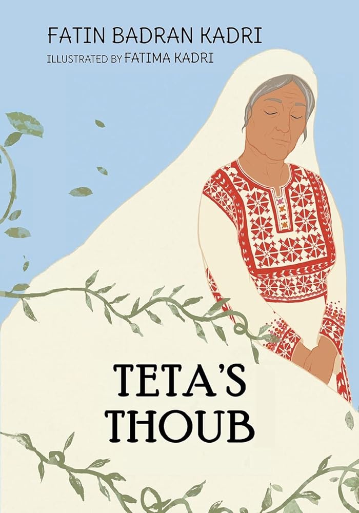 Teta's Thoub cover image