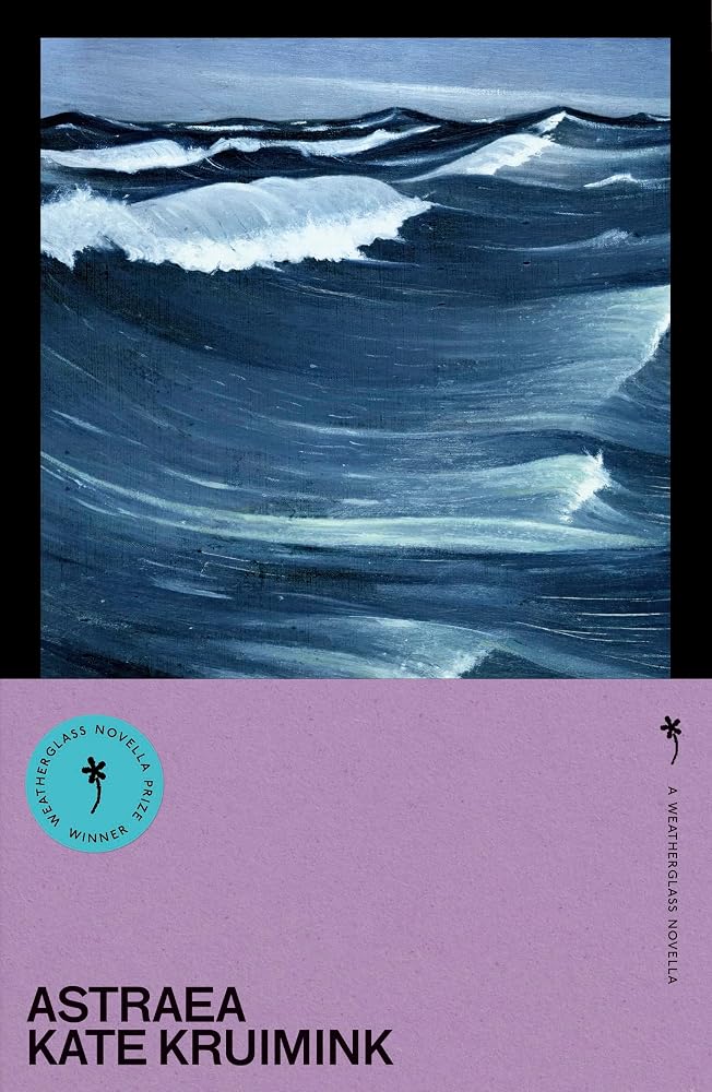 Weatherglass Books ASTRAEA. cover image