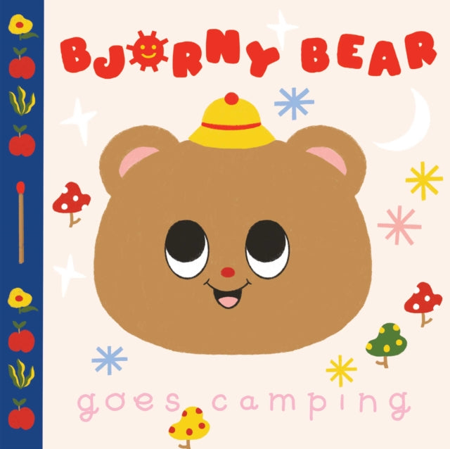 Björny Bear Goes Camping