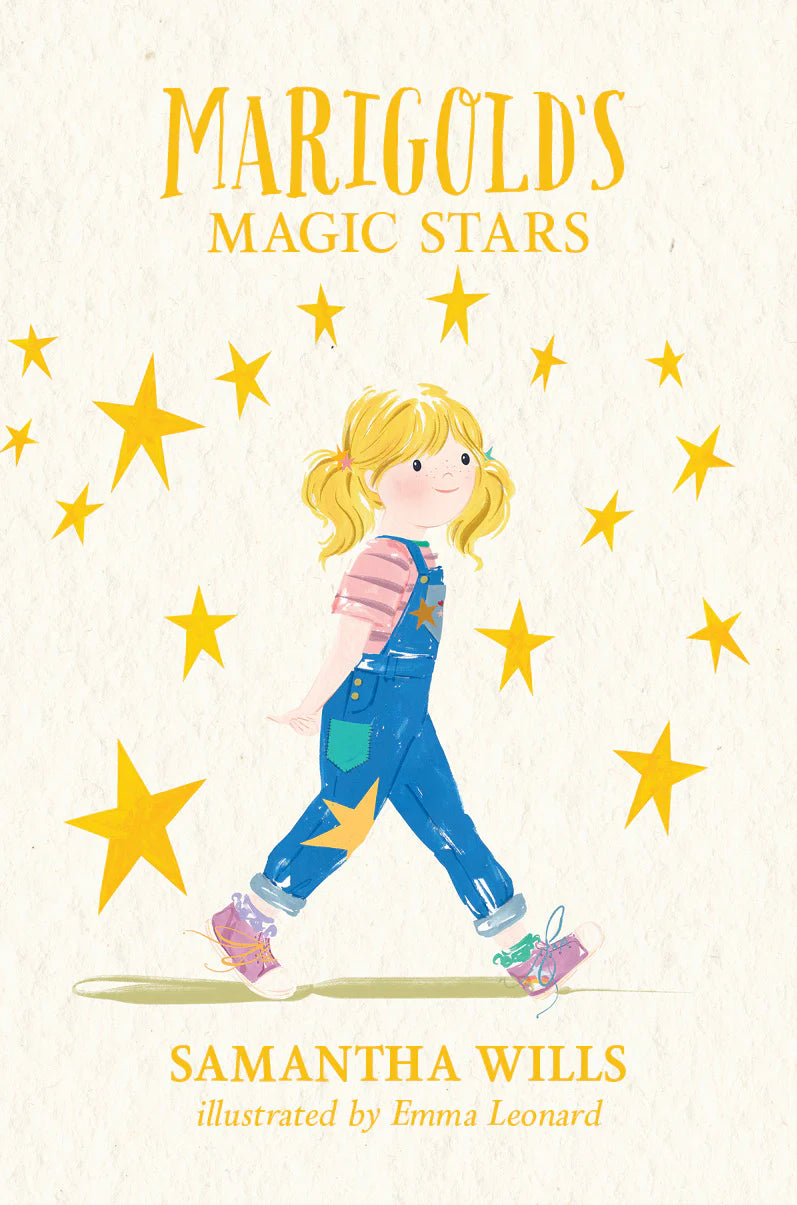 Marigold's Magic Stars (First Edition Boxset)