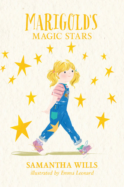 Marigold's Magic Stars (First Edition Boxset)
