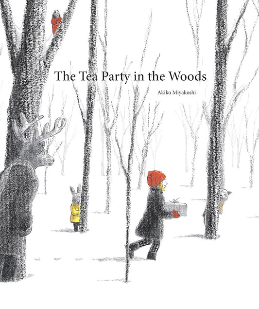 The Tea Party in the Woods cover image