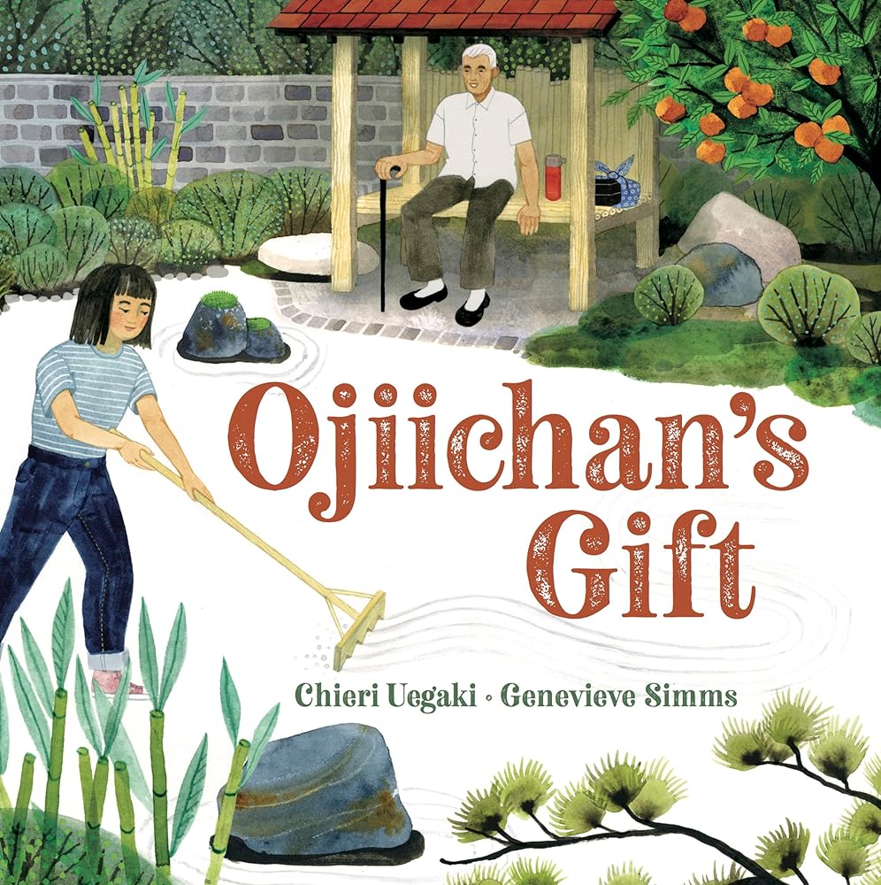 Ojiichan's Gift cover image