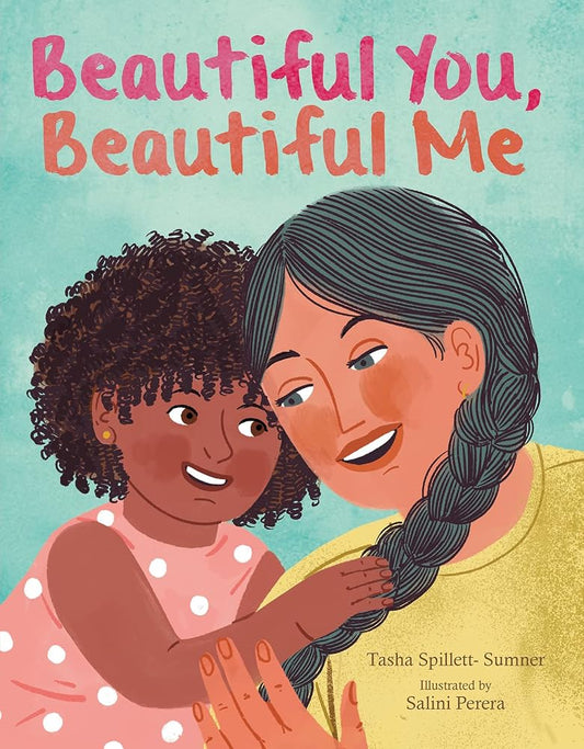 Beautiful You, Beautiful Me cover image