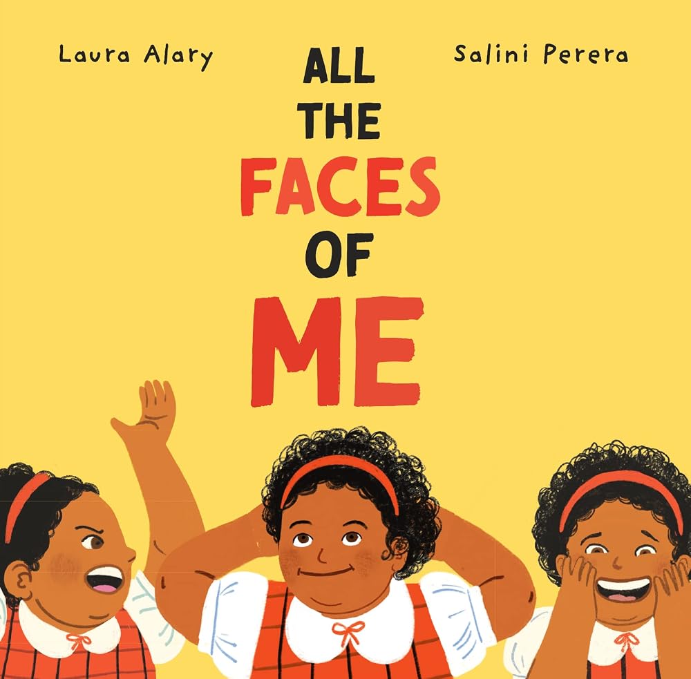 All the Faces of Me cover image