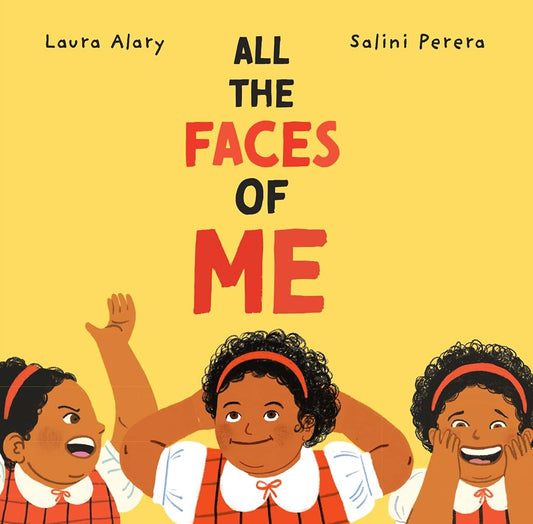 All the Faces of Me cover image